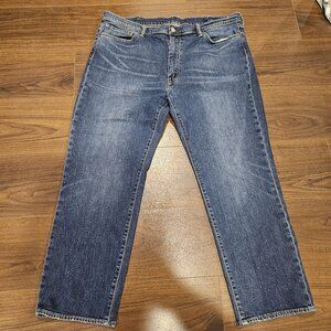 LEVI STRAUSS & Co 541 40x30 Blue Jeans
